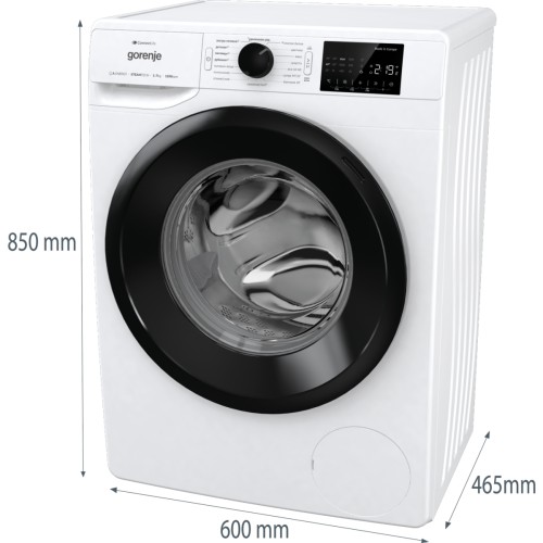 Стиральная машина Gorenje WPNEI72SA1SWIFI/C