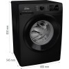 Стиральная машина Gorenje WPNEI94A1SWIFI/BC