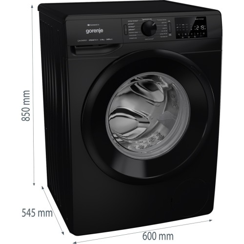Стиральная машина Gorenje WPNEI94A1SWIFI/BC
