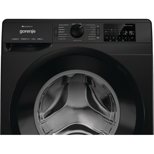 Стиральная машина Gorenje WPNEI94A1SWIFI/BC