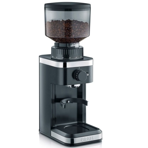 Кофемолка Graef CM 502 schwarz