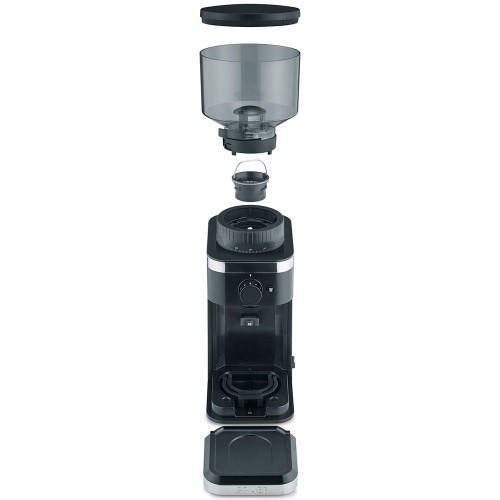 Кофемолка Graef CM 502 schwarz