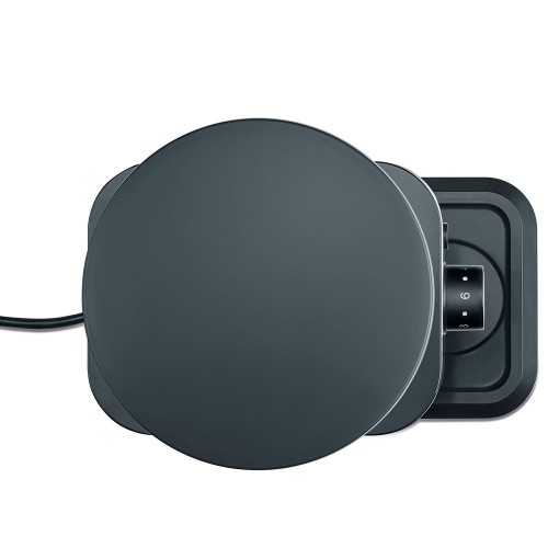 Кофемолка Graef CM 502 schwarz