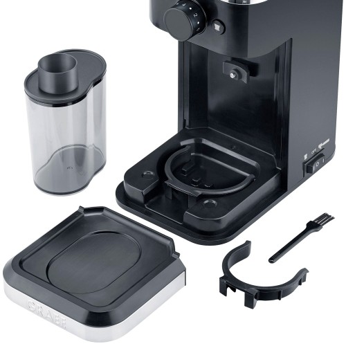Кофемолка Graef CM 502 schwarz