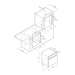 Духовой шкаф Graude BK 60.1 SM