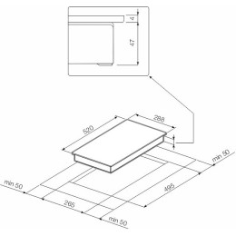 Варочная поверхность Graude EK 30.0 W