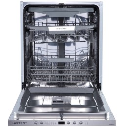 Посудомоечная машина HiSTORY DI 66BC MSS