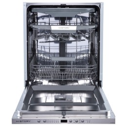Посудомоечная машина HiSTORY DI 67BC MSS