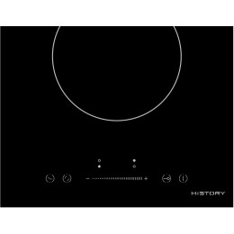 Варочная поверхность HiSTORY HС 3211 BBK