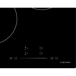 Варочная поверхность HiSTORY HС 4311 BBK