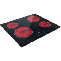 Варочная поверхность HiSTORY HС 6411 BBK