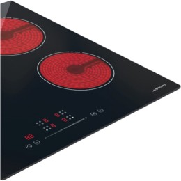 Варочная поверхность HiSTORY HС 6411 BBK