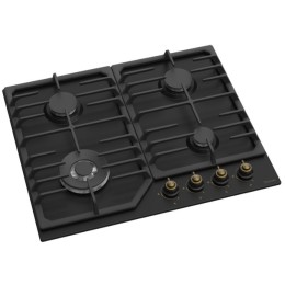 Варочная поверхность HiSTORY HGE 643C RBK