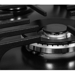 Варочная поверхность HiSTORY HGE 643C RBK