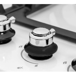 Варочная поверхность HiSTORY HGE 643C RWH