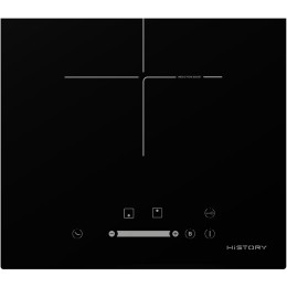 Варочная поверхность HiSTORY HI 3210 GBK
