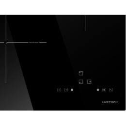 Варочная поверхность HiSTORY HI 4300 GBK