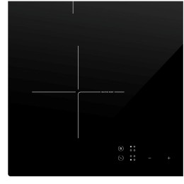 Варочная поверхность HiSTORY HI 6400 BBK