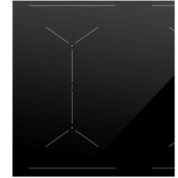 Варочная поверхность HiSTORY HI 6422 BBK