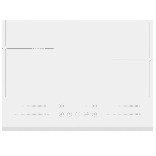 Варочная поверхность HiSTORY HI 6440 BWH