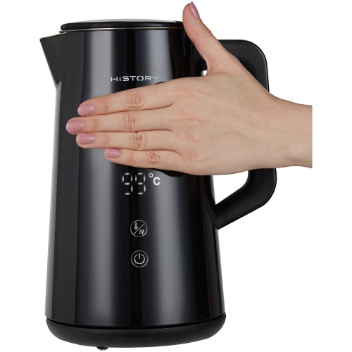 Чайник HiSTORY IK-XD120