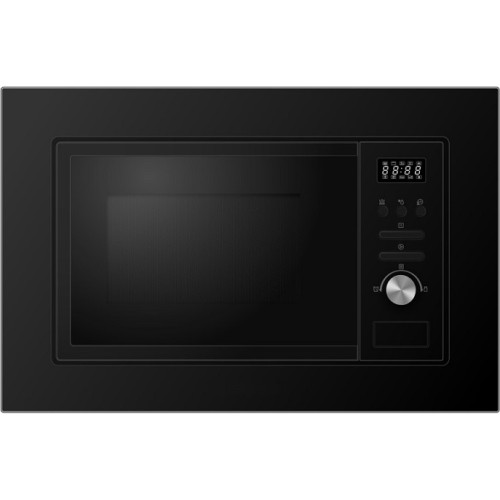 Встраиваемая микроволновая печь HiSTORY MIH 28BG MBK/1