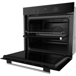 Духовой шкаф HiSTORY OE728B.FBK