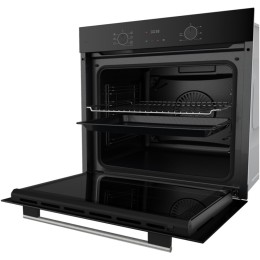 Духовой шкаф HiSTORY OE728L.FBK