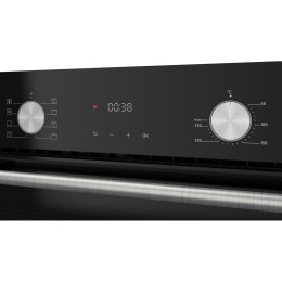 Духовой шкаф HiSTORY OE778L.FBK