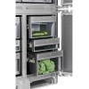 Холодильник Hiberg ВS-RFQ 800 B inverter