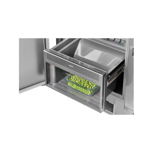 Холодильник Hiberg ВS-RFQ 800 B inverter
