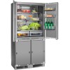 Холодильник Hiberg ВS-RFQ 800 B inverter