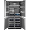 Холодильник Hiberg ВS-RFQ 800 B inverter