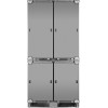 Холодильник Hiberg ВS-RFQ 800 B inverter