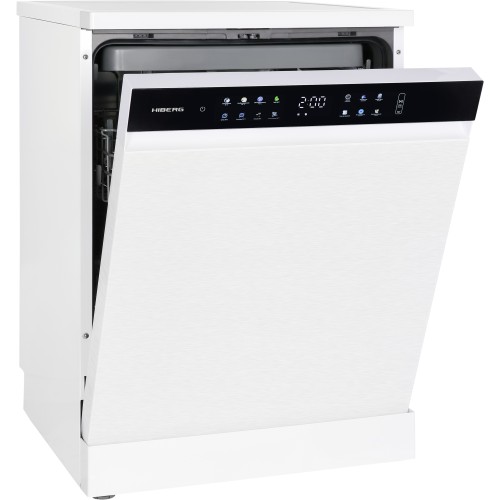Посудомоечная машина Hiberg F68 1530 LW