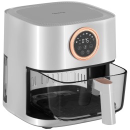 Аэрогриль Hiberg GF 400 GW