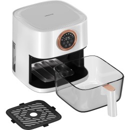 Аэрогриль Hiberg GF 400 GW