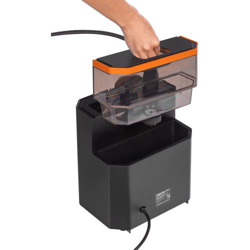 Гладильная система Hiberg GSW 8000 BLACK ORANGE