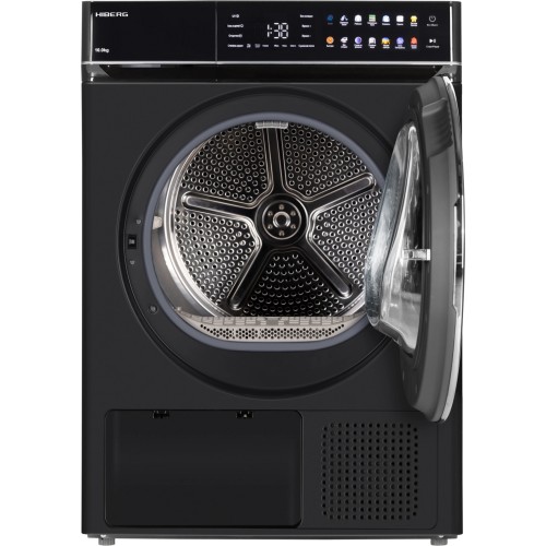 Сушильная машина Hiberg HDQ11 - 10 B