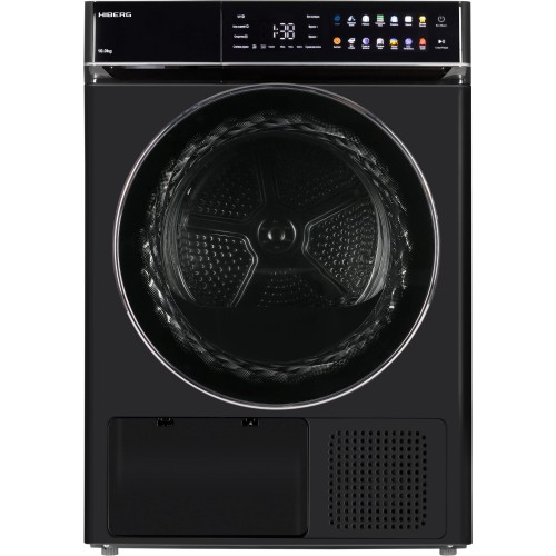 Сушильная машина Hiberg HDQ11 - 10 B