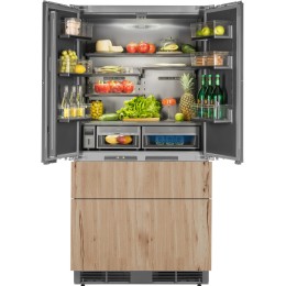 Холодильник Hiberg S-RFQ 800 FB inverter (French door)