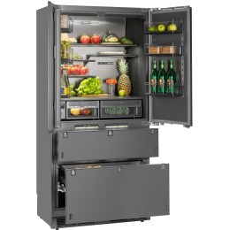 Холодильник Hiberg S-RFQ 800 FB inverter (French door)