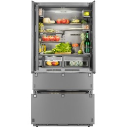 Холодильник Hiberg S-RFQ 800 FB inverter (French door)