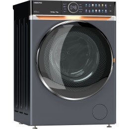Стиральная машина Hiberg i-DDQ10 - 10714 Sd