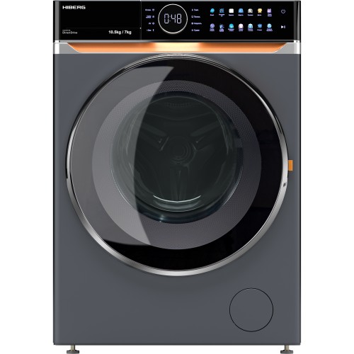 Стиральная машина Hiberg i-DDQ10 - 10714 Sd