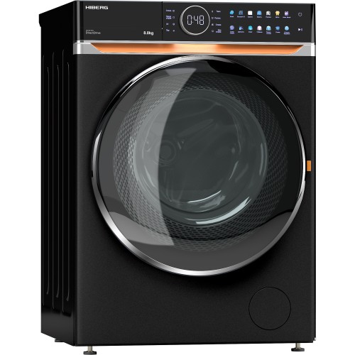 Стиральная машина Hiberg i-DDQ10 - 814 B