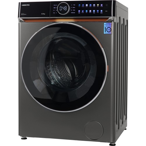 Стиральная машина Hiberg i-DDQ10 - 814 Sd