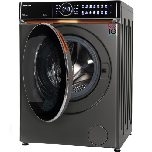 Стиральная машина Hiberg i-DDQ10 - 814 Sd
