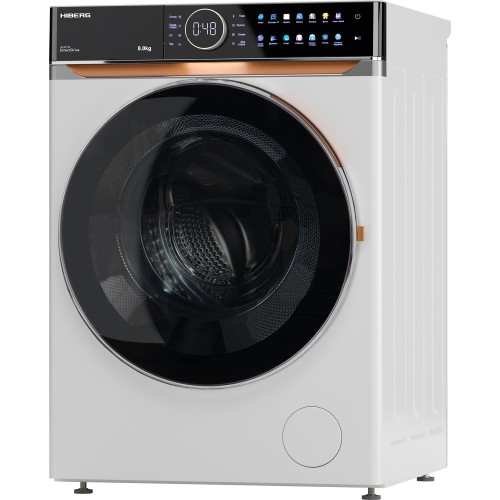 Стиральная машина Hiberg i-DDQ10 - 814 W