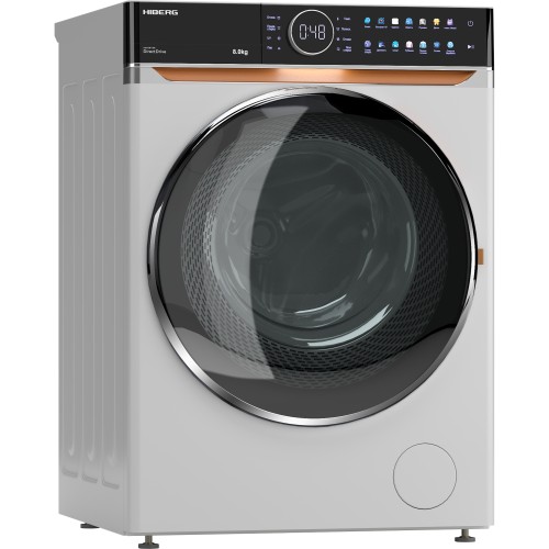 Стиральная машина Hiberg i-DDQ10 - 814 W